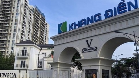 CTCP Đầu tư và Kinh doanh Nhà Khang Điền (KDH) thông qua kế hoạch thành lập công ty con