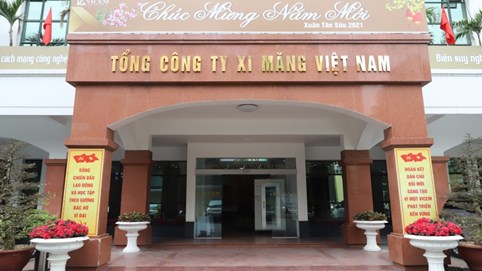 Tổng công ty Xi măng Việt Nam (Vicem) và 3 công ty con bị thanh tra