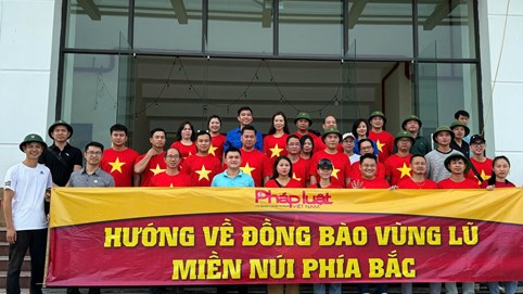 Có một “Pháp luật Việt Nam” thấm đẫm tình người