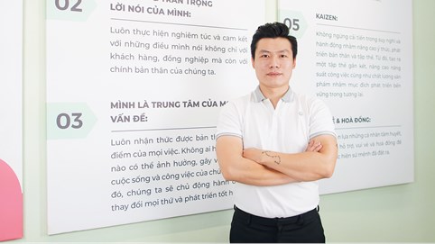 BAA Baby - Hành trình kiên trì lấy khách hàng làm trung tâm