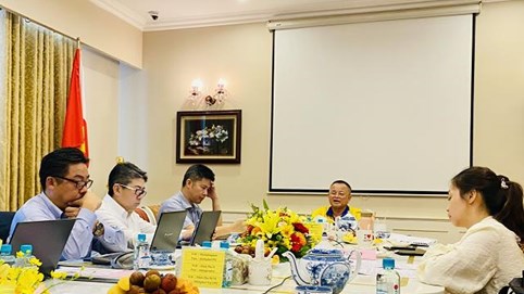 CEO Minh Phú giải bày câu chuyện nuôi tôm theo công nghệ mới và kế hoạch lợi nhuận kỷ lục