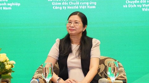 Câu chuyện chuyển đổi số chuỗi cung ứng từ Nestlé Việt Nam