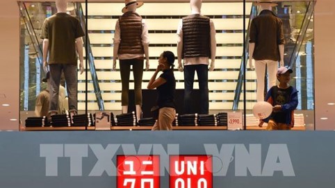 Uniqlo triển khai bán quần áo đã qua sử dụng