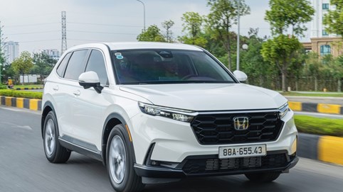 Loạt xe Honda giảm giá, cao nhất tới 220 triệu đồng