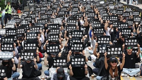 Mất điện 28 phút từng khiến Samsung lỗ 36 triệu USD, vậy 28.000 nhân viên nghỉ việc sẽ thiệt hại thế nào?