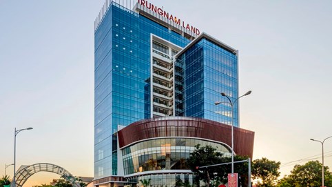 CTCP Trung Nam (Trung Nam Land) bị cưỡng chế gần 600 tỷ đồng tiền thuế