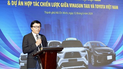 Sếp Toyota giải thích tại sao chưa tất tay vào xe điện tại Việt Nam