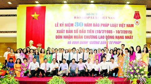 Bền bỉ trên hành trình lan tỏa pháp luật, đồng hành cùng doanh nghiệp
