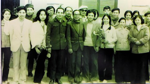 Báo Pháp luật Việt Nam: Từ di sản tinh thần đến khát vọng đổi mới