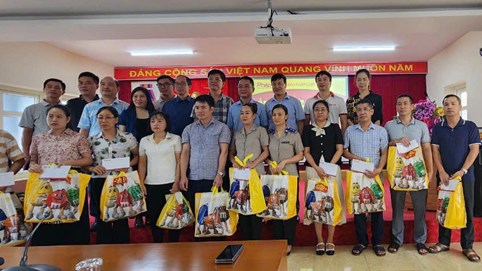 Hành trình thiện nguyện và dấu ấn đồng hành