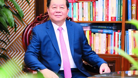 Báo Pháp luật Việt Nam: Góp phần thắp sáng tinh thần thượng tôn pháp luật trong xã hội