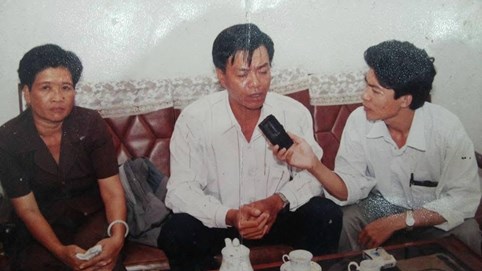 'Chuyện muôn năm mới' của những người đồng nghiệp cũ