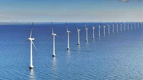 Thí điểm giao các tập đoàn, tổng công ty nhà nước phát triển điện gió ngoài khơi