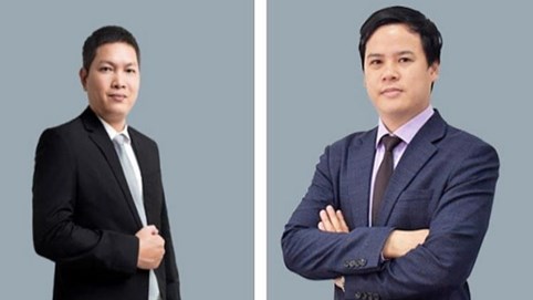 Fecon bổ nhiệm cùng lúc Tổng Giám đốc, Phó Tổng giám đốc