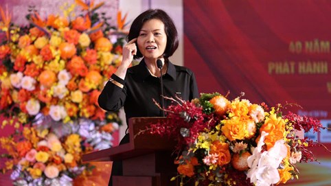 “Báo Pháp luật Việt Nam – “cây cầu” nối doanh nghiệp với người dân”