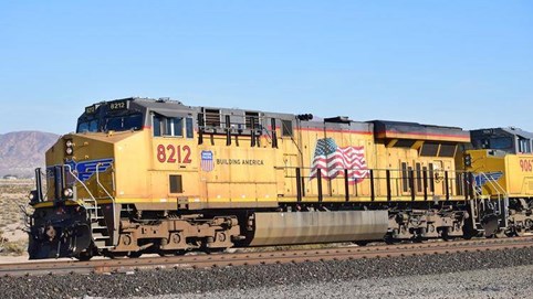 Tại sao Hoa Kỳ từng là 'bá chủ đường sắt' cho tới nay vẫn dùng những đầu máy diesel?