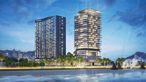 Bình Định duyệt điều chỉnh quy hoạch dự án FLC Sea Tower Quy Nhơn