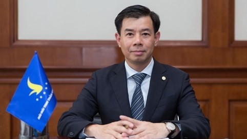 Ông Nguyễn Việt Quang tiếp tục làm Tổng Giám đốc của Vingroup