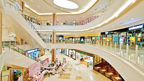 CBRE: Diện tích khan hiếm, giá thuê mặt bằng trung tâm thương mại tại quận I tăng mạnh lên 200 USD/m2/tháng