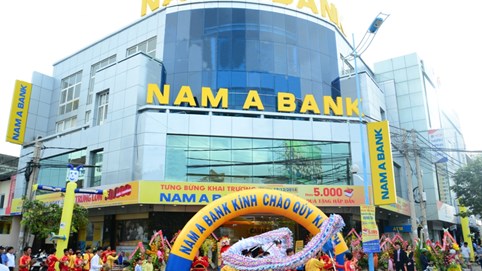 Nam A Bank (NAB): Lợi nhuận 6 tháng đạt trên 2.500 tỷ, tổng tài sản vượt mốc 315.000 tỷ đồng