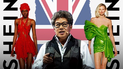 Lộ diện người quan trọng số 2 tại Shein: Một bước trở thành tâm điểm trên sân khấu toàn cầu, từ người rửa bát thuê thành Chủ tịch đế chế thời trang 60 tỷ USD