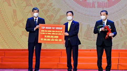 Bộ Y tế đề nghị Quỹ Đầu tư trực tiếp Liên bang Nga hỗ trợ vắc xin Sputnik V ngay trong tháng 7