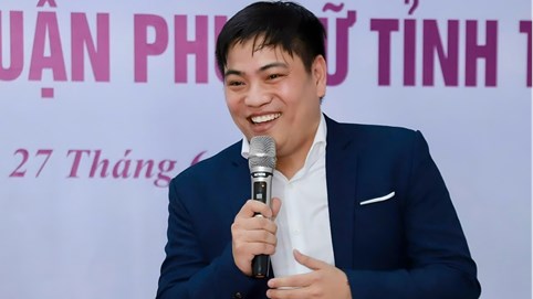 Doanh nhân Nguyễn Việt Dũng: Bảo vệ và chăm sóc sức khỏe cộng đồng