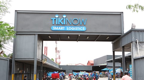 TikiNOW Smart Logistics bị phạt 200 triệu đồng vì 'quảng cáo gây nhầm lẫn'