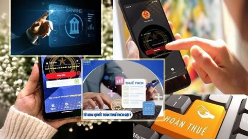 Số hóa quy trình hoàn thuế TNCN: Cú hích cải cách ngành Thuế