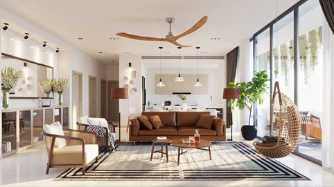 Căn biệt thự yên bình khiến “ai đi xa cũng muốn trở về”