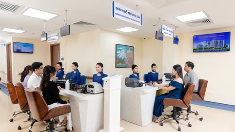 Bệnh viện Tâm Anh đứng đầu các bệnh viện tư tại TP.HCM về chất lượng