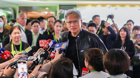 Cách quản lý đặc biệt của CEO Nvidia Jensen Huang