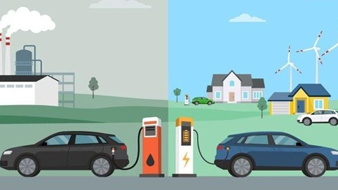  Thiệt hại về môi trường tăng khi xe điện ngày một nặng hơn