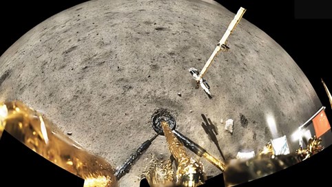 Tàu vũ trụ Trung Quốc phát liệu loại vật liệu "thần kỳ" trên bề mặt Mặt Trăng: Đột phá như thế nào mà được coi là 'vàng đen' của thế kỷ 21?