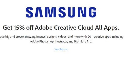 Cách Samsung - Adobe biến sự cố không may thành cơ hội thú vị