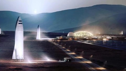 Tỉ phú Elon Musk và kế hoạch 