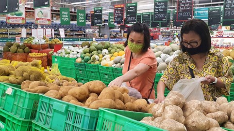 Hà Nội tăng từ 30 - 50% lượng hàng hóa thiết yếu, sẵn sàng ứng phó với dịch bệnh Covid-19