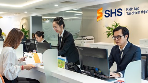 SHS đạt lợi nhuận 788,7 tỷ đồng trước thuế sau 6 tháng: Kỳ vọng từ chuyển đổi chiến lược và sản phẩm dịch vụ mới