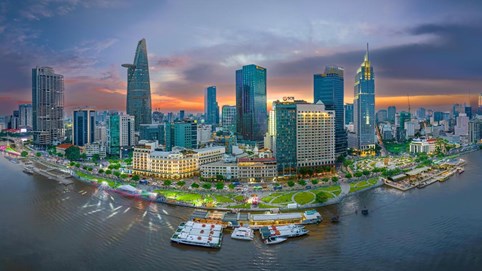 Chủ tịch TP HCM đề nghị Becamex tham gia xây dựng metro