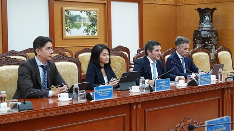 Sẽ tăng nhiều nguồn hàng chất lượng cho thị trường chứng khoán