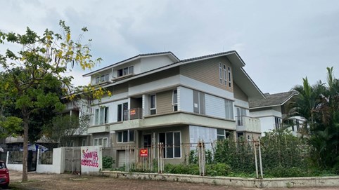 Nhà liền thổ vẫn “sống khoẻ” bất chấp đại dịch