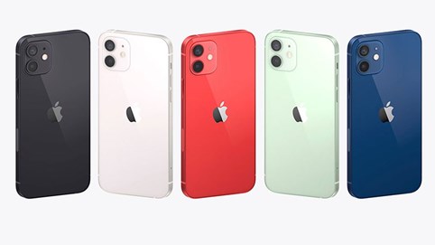 Tiếp tục giảm sâu, giá iPhone 12 xuống đáy, thấp nhất kể từ khi ra mắt
