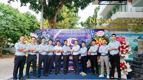 Hai Water Sports – hành trình 10 năm “đón gió” để “vươn khơi” 