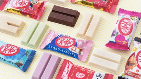Câu chuyện kinh doanh: Thương hiệu ngoại nhưng kẹo Kit Kat lại 