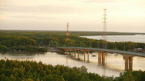 Sắp có một cảng trung chuyển quốc tế đầu tư 5,4 tỷ USD, đóng góp cho ngân sách 40.000 tỷ đồng/năm