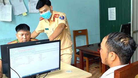 Không giới hạn số lượng biển số định danh của mỗi người