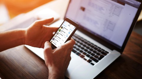 Đề xuất xác thực tài khoản mạng xã hội qua số điện thoại di động