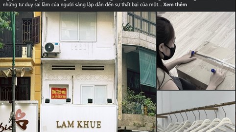 Câu chuyện kinh doanh và làn sóng local brand đóng cửa: 7 'tử huyệt' trong tư duy của nhà sáng lập