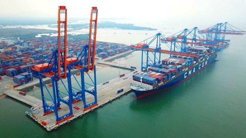 Hợp nhất 4 cảng vụ hàng hải từ 1/8