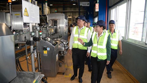 Thành lập Ban Quản lý Khu kinh tế tỉnh Đồng Tháp